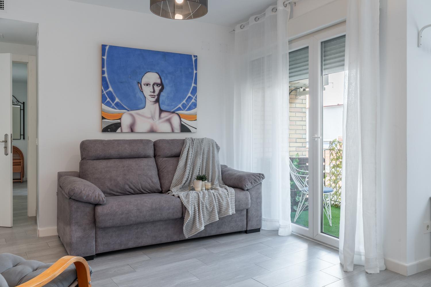 Tuguest Santa Paula III Apartment, Granada