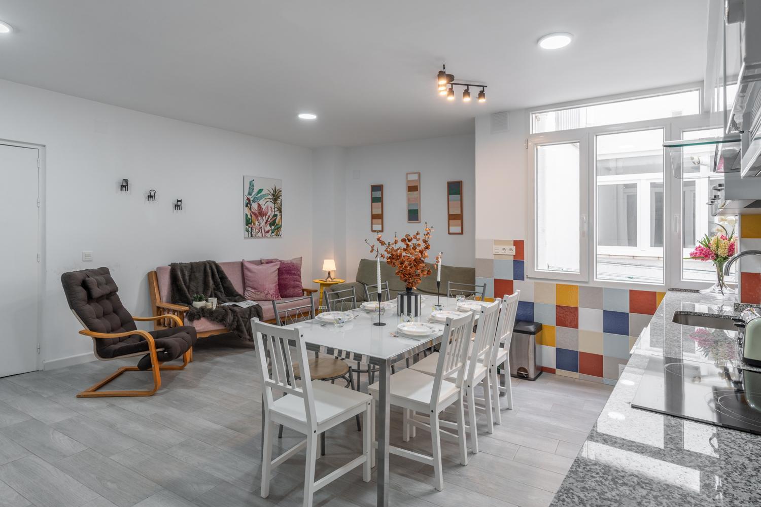 Tuguest Santa Paula III Apartment — Photos 2